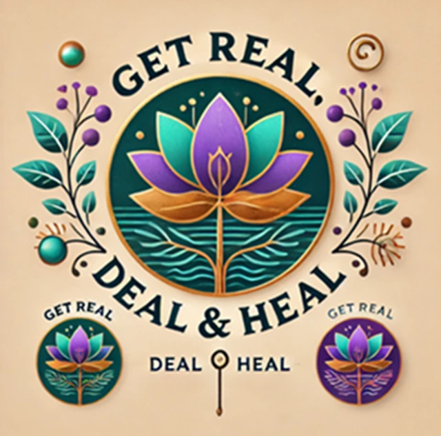 Get Real, Deal & Heal Online Course